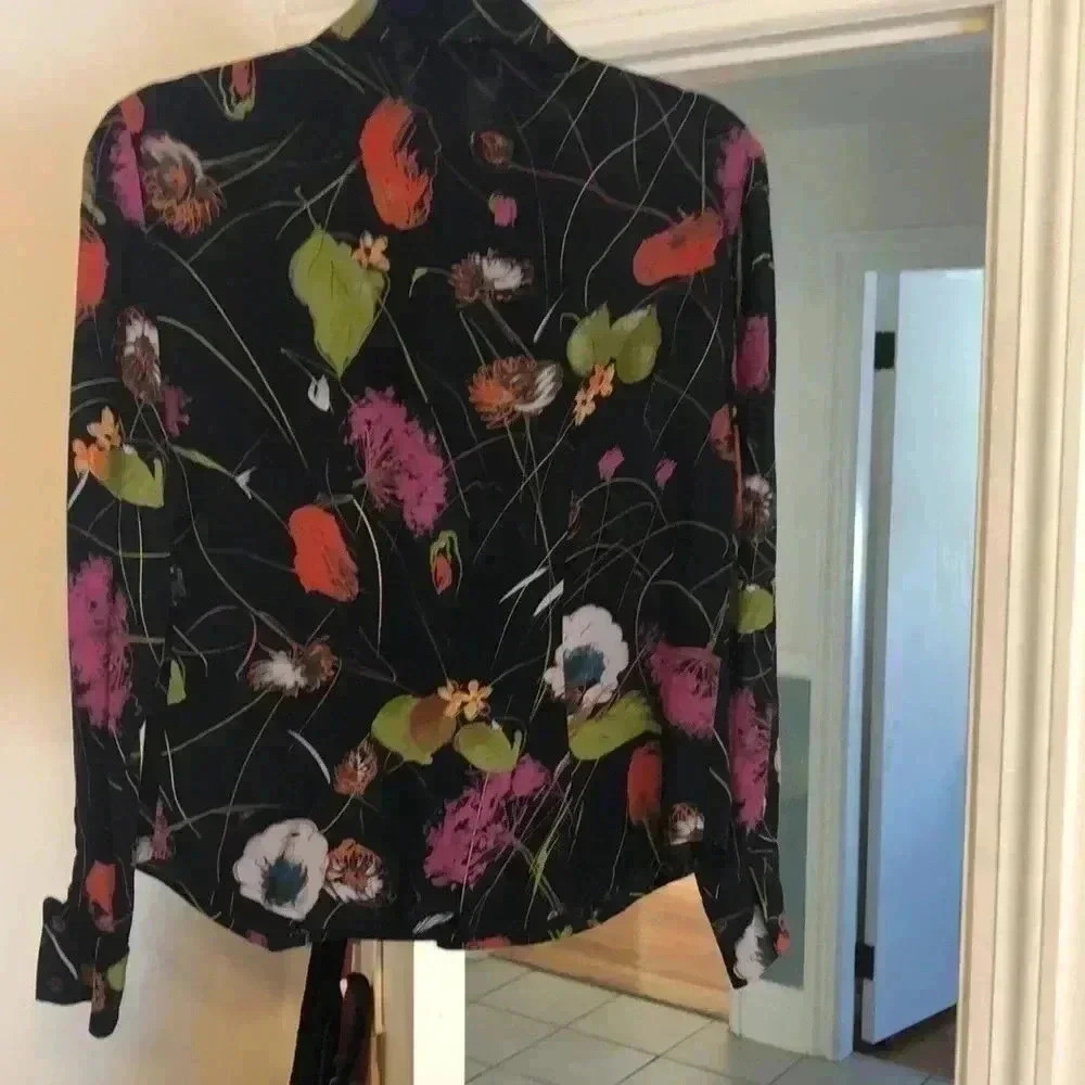 Vintage SHE by Sheri Bodell button up shirt - Picture 7 of 8